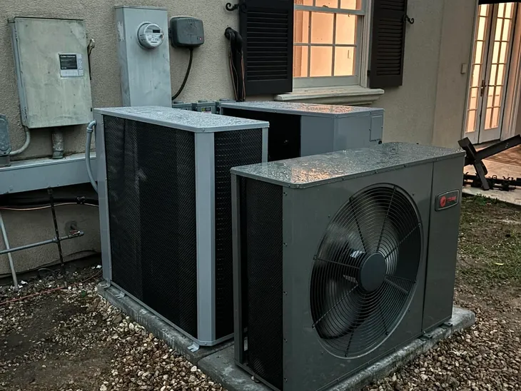 Air Conditioning Repair Conroe