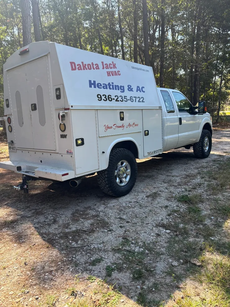 HVAC Services in Conroe TX